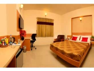 Hotel Le Grand, Coimbatore 3